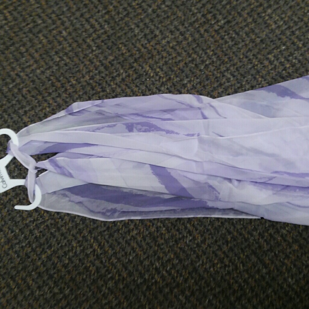 Calvin Klein scarf/vest